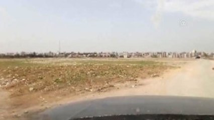 Nusaybin'de Patlayıcı ve Mühimmat Ele Geçirildi