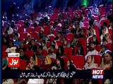 mojza mairay nabi ka by hafiz tahir qadri live program ishq e NABI main Bol on Bol