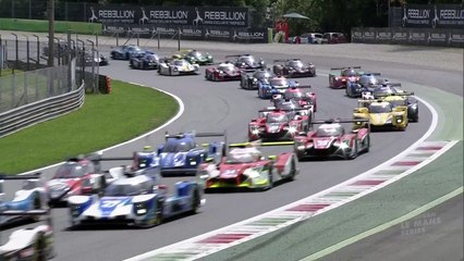 4 Hours of Monza : Race start