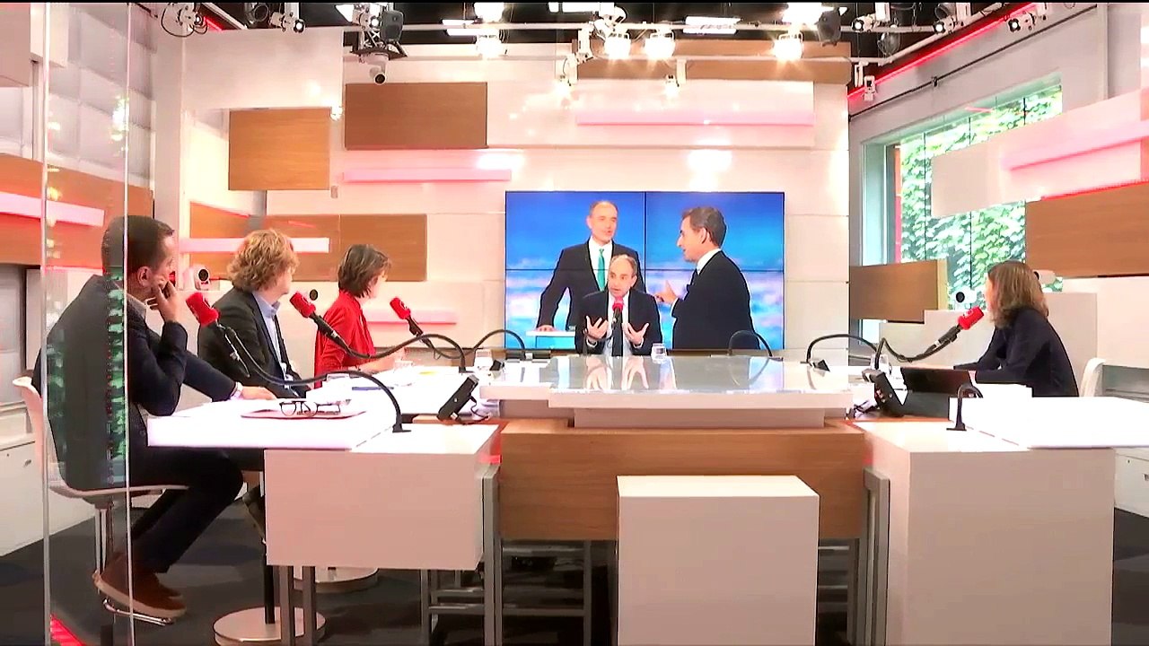 Jean-François Copé : "Le pouvoir isole, il n'y a pas de raison qu'Emmanuel Macron échappe à cet isolement"