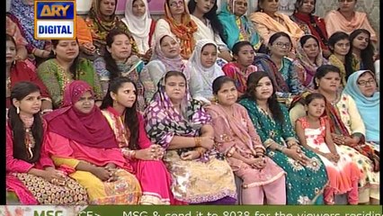 Watch Good Morning Pakistan on Ary Digital in High Quality 14th May 2017