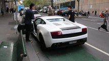 Lamborghini Gallardo LP550-2 in