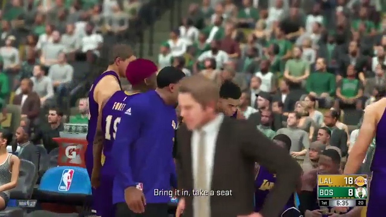 NBA2K17/livestream/farming/vc glitch (4)