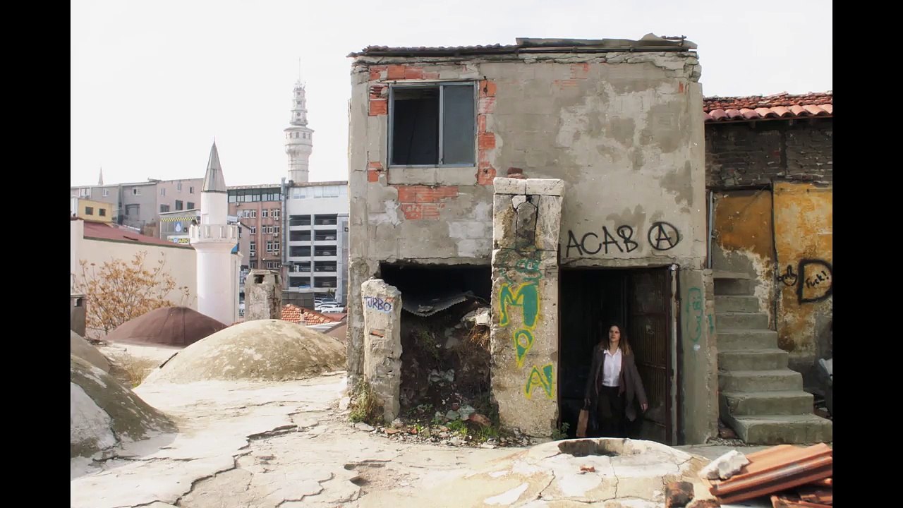 Ντζαμ του Τόνι Γκάτλιφ (Σκηνή 2)