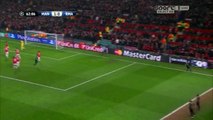 الشوط الثاني مباراة ريال مدريد و مانشستر يونايتد 2-1 عصبة الابطال 2013
