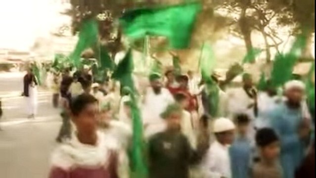 Jaago Suniyo Jaago Hafiz Tahir Qadri Ramzan Album 2017 Official Video