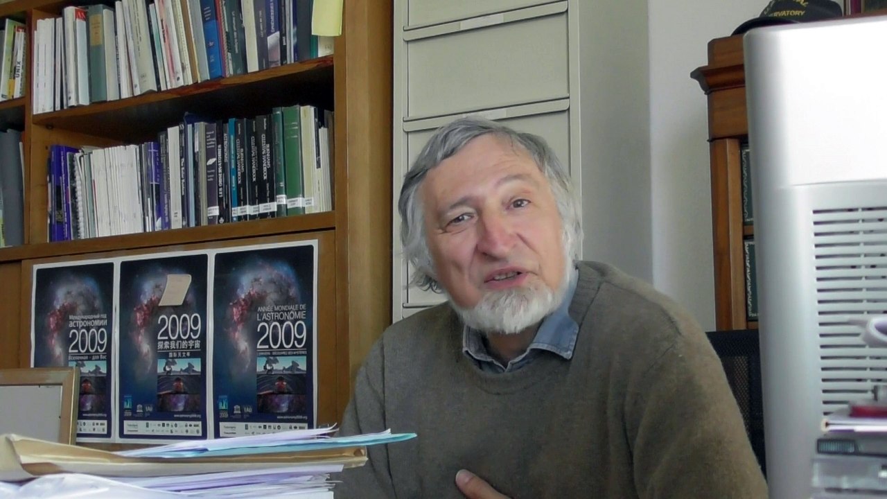 Jean-Eudes Arlot(obspm), l'entretien exclusif.