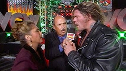 Raven's mom surprises her son: WCW Nitro, Dec. 21, 1998