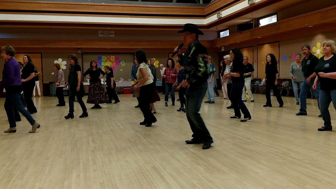 Crazy Horses Line Dance