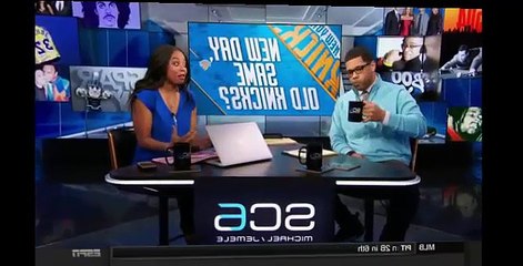 Phil Jackson Says Carmelo Anthony Can't Win and Melo Responds! SportsCenter