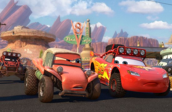Тачки 3 ¦ Cars 3 (2017) Русский трейлер #2 мультфильма