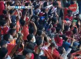Gol dan Highlight, Persija Jakarta VS Mitra Kukar 1-1
