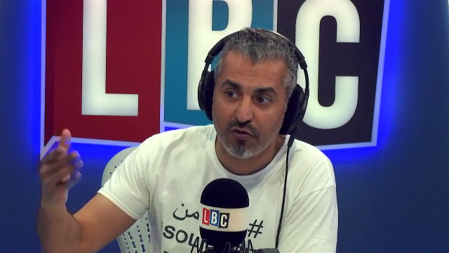 Maajid Nawaz Warns: Terrorists Will Take Advantage Of Cyber-Hacking