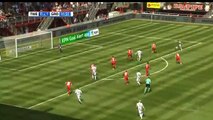 Linssen GOAL (0:1)  FC Twente vs FC Groningen