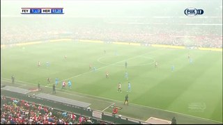 Dirk Kuyt Goal HD - Feyenoord 1-0 Heracles - 14.05.2017
