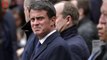 Manuel Valls s’en prend à Macron et Hollande, des «méchants»