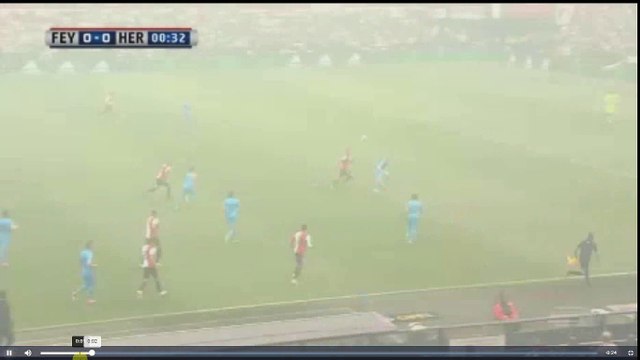 Dirk Kuyt Goal - Feyenoord vs Heracles 1-0 14.05.2017 (HD)