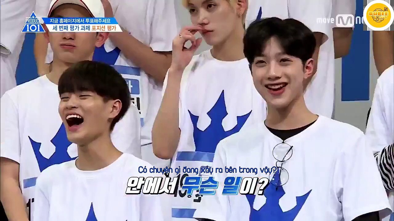 [VIETSUB][170512] Produce 101 Season 2 Ep 6 - Avenger bất đắc dĩ