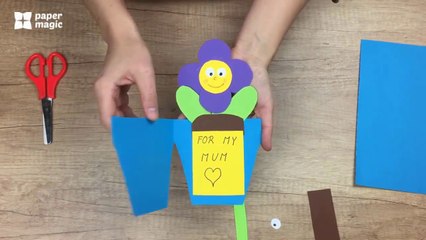 3 افكار مختلفة بالورق الملون للاطفال