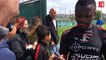 Jean-Michaël Seri: «Quand tu es footballeur, il faut rester humble, être simple»