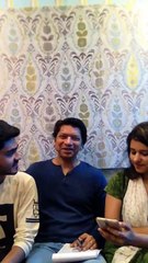 Team Shaan Facebook live now with Farhan & Neha