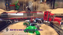 Lego Marvel Super Heroes Part 1