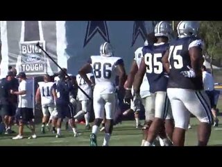 america's team the dallas cowboys in camp EsNews Boxing
