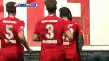 George GOAL (1:1) FC Twente vs FC Groningen