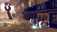 Lego Marvel Super Heroes Part 4