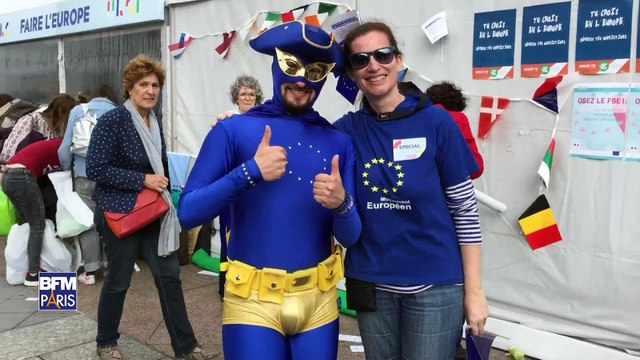 La fête de l’Europe pour rapprocher l’Union européenne des citoyens