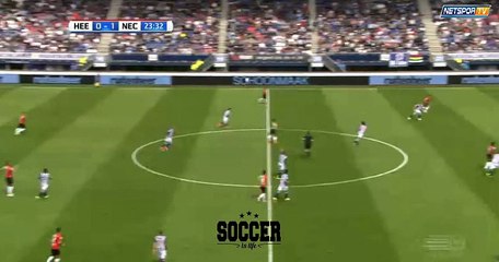 Arnaut Groeneveld Goal HD - Heerenveen	0-1	Nijmegen 14.05.2017