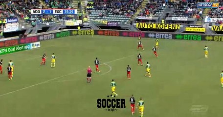 Mike Havenaar Goal HD - Den Haag	2-1	Excelsior 14.05.2017
