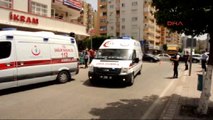 Adana'da Zincirleme Trafik Kazası; 7 Yaralı