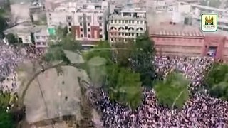 Mujhe Ghazi Ka Badla Lene Jana Hai - New Nazam about Ghazi Mumtaz Qadri Shaheed