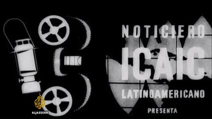 When Cuban movie theatres delivered the news - The Listening Post (Feature)