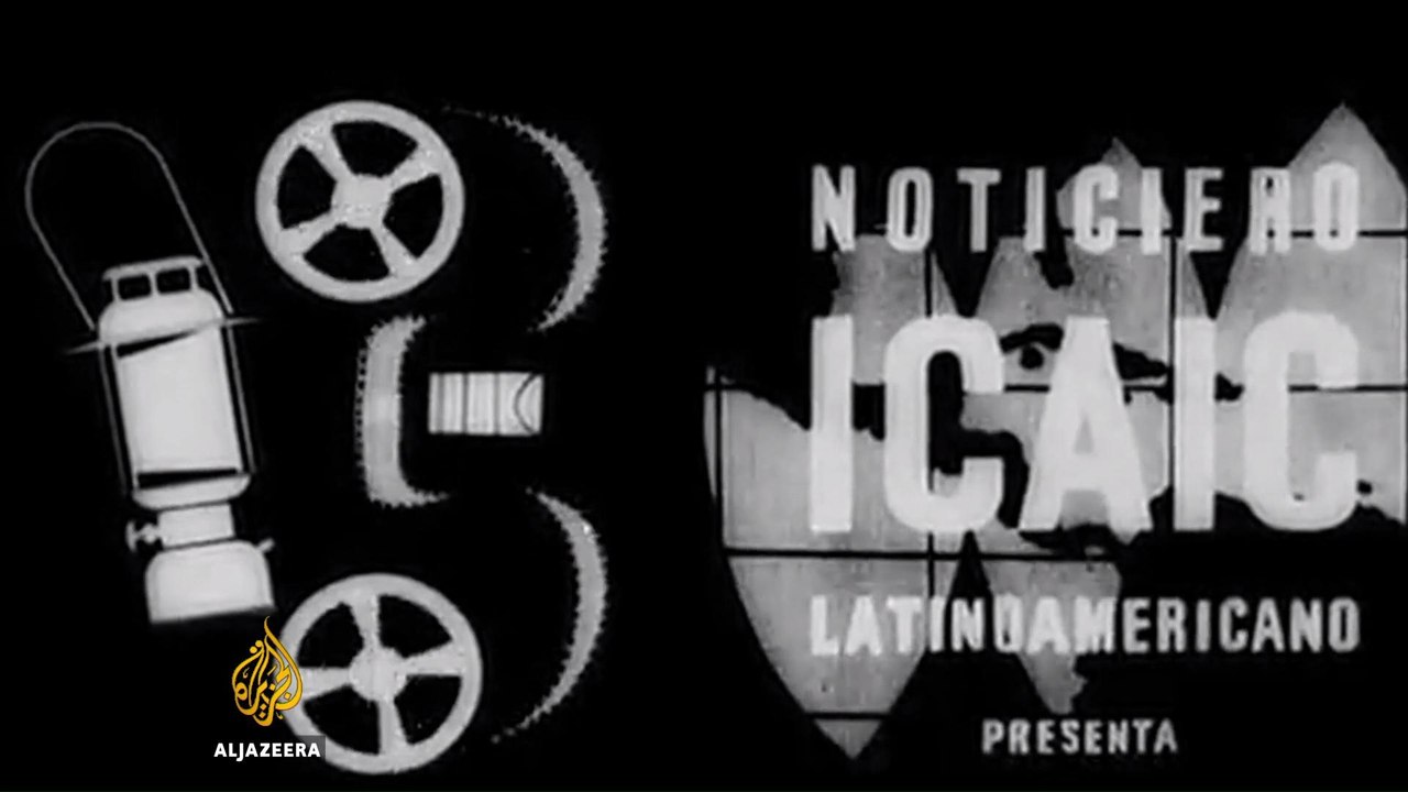 When Cuban movie theatres delivered the news - The Listening Post (Feature)