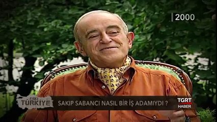 Eski Türkiye - Sakıp Sabancı - 18.Bölüm