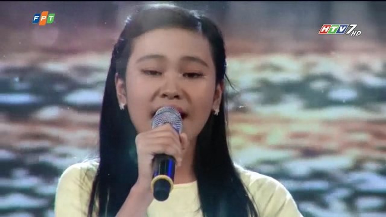 [Thần Tượng Tương Lai] Câu Hò Bên Bờ Hiền Lương - NHật Vy