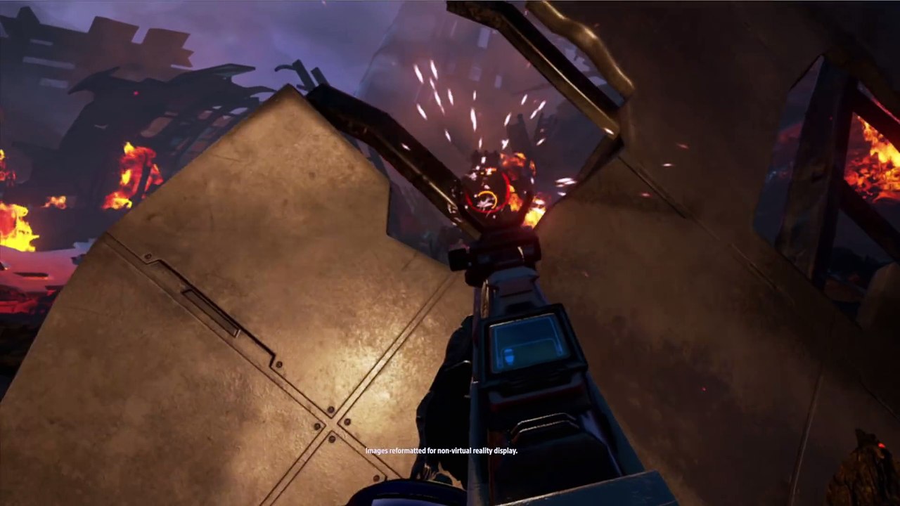 Farpoint - Developing The PlayStation VR Aim Controller