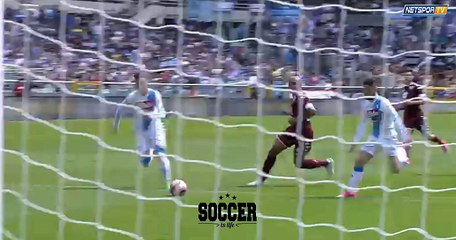 Jose Callejon  Goal HD - Torino	0-1	Napoli 14.05.2017