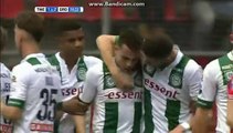 Amazing Gool Idrissi (1-2) FC Twente vs FC Groningen