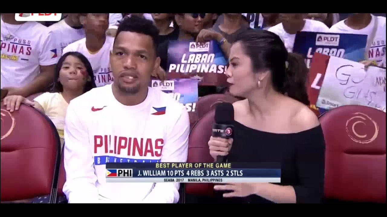 Best Player of the Game - Jayson W   D3