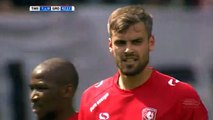 GOAL (1:4) FC Twente vs FC Groningen