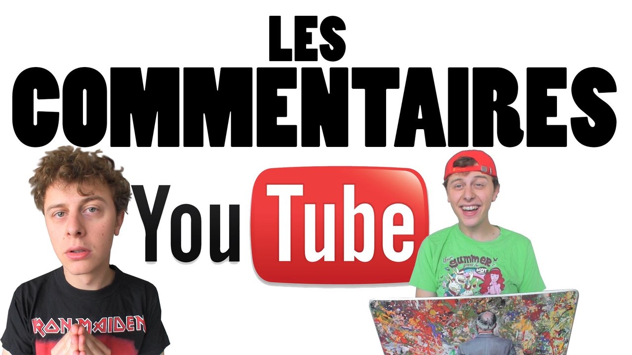 NORMAN - LES COMMENTAIRES YOUTUBE