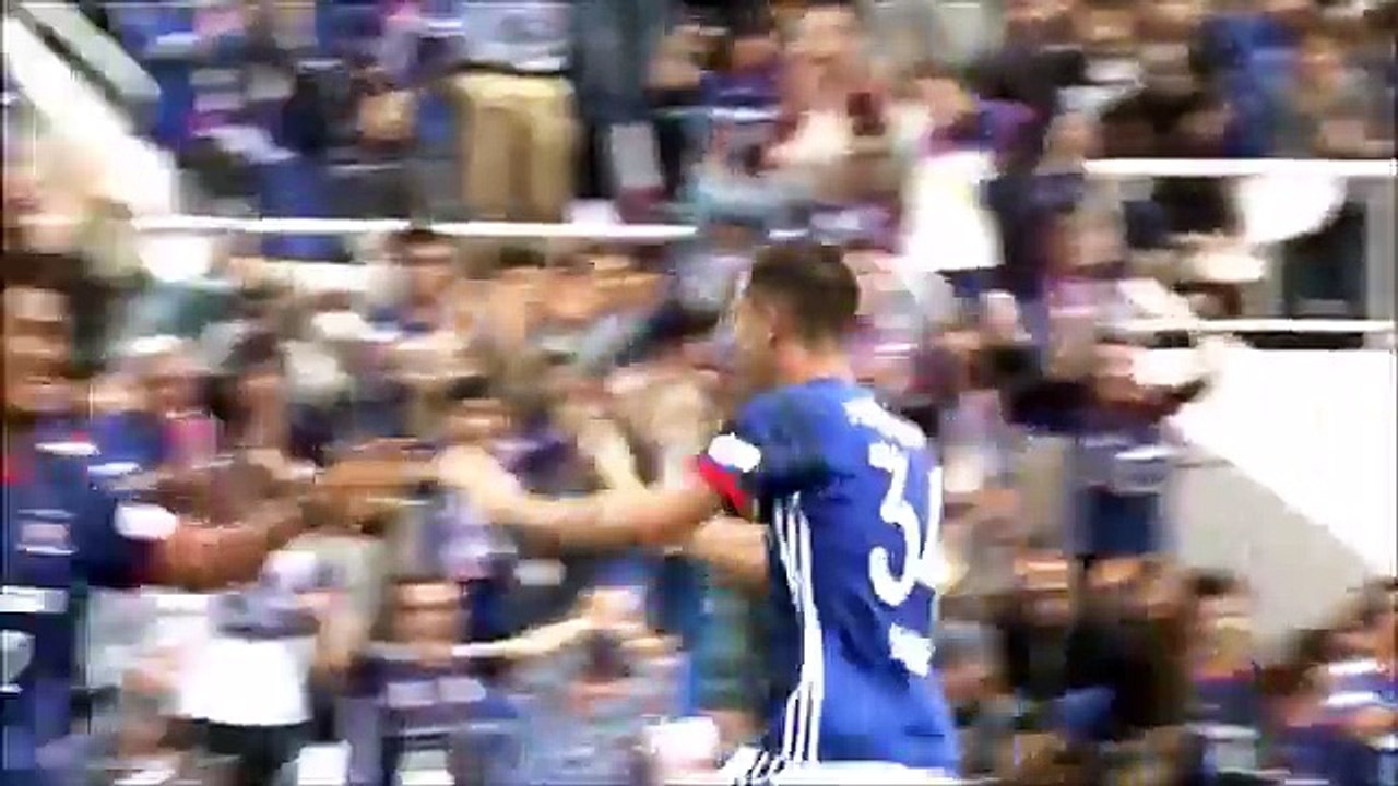 Yokohama Marinos 1:0 Kofu (Japanese J League. 14 May 2017)