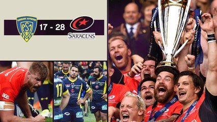 AS Clermont - Les finales en bête noire