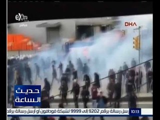 حديث الساعة | إقتحام مقر صحيفة زمان المعارضة لأردوغان يثير الجدل