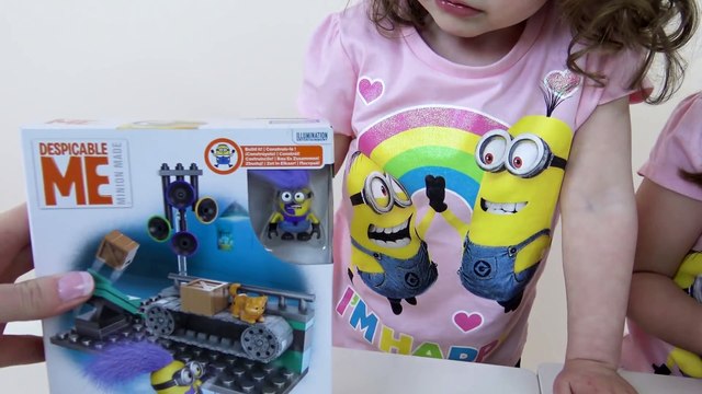 Minions Movie Giant Easter Egg Surprise Fun Toys Video For Kids With Minions Toys