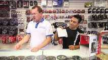 Pioneer FH-X500UI unboxing with Dean and Fernandoasd