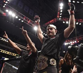 Sean Shelby's shoes: What is next for the winners at UFC 211?